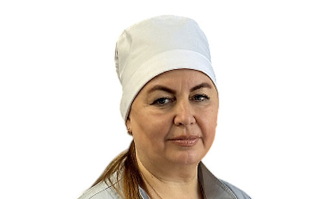 Захарчук Яна Геннадьевна