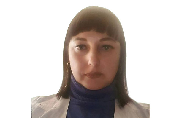 Медведева Наталья Владимировна