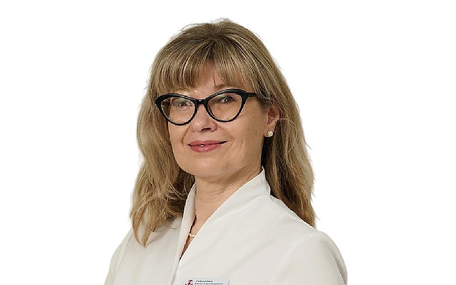 Губарева Елена Александровна