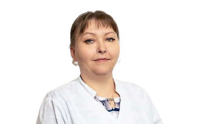 Пудаева Ольга Витальевна