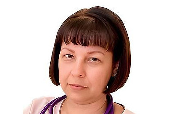 Коваленко Анастасия Васильевна