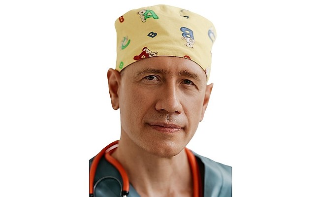 Дубовик Павел Леонидович