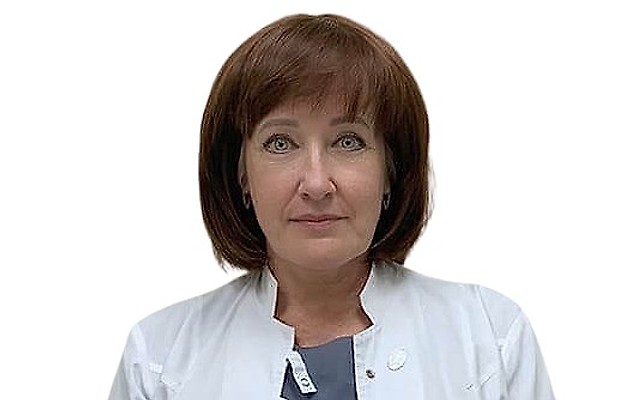 Шорина Наталия Александровна
