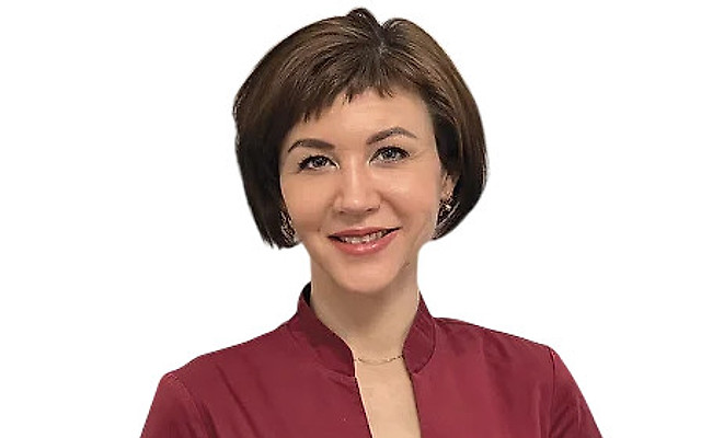 Миклюкова Валерия Сергеевна