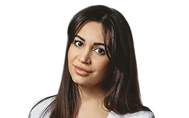 Амитова Марина Тахировна