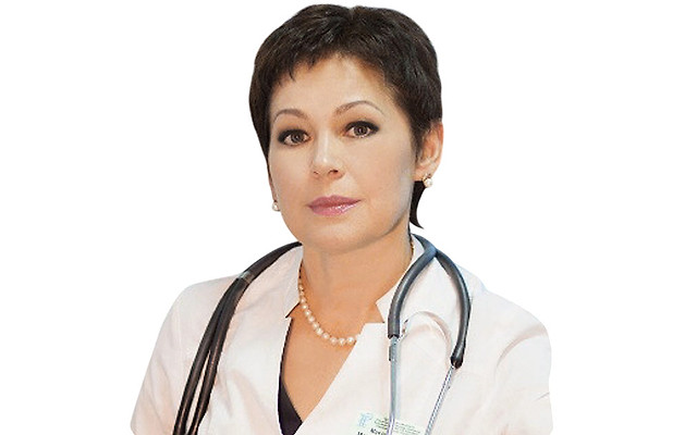 Маклакова Марина Петровна