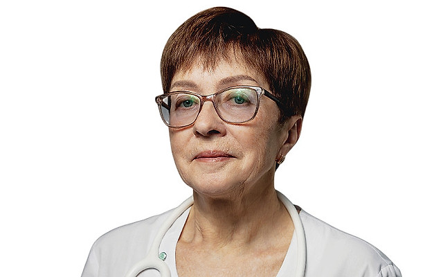 Карпова Нина Николаевна