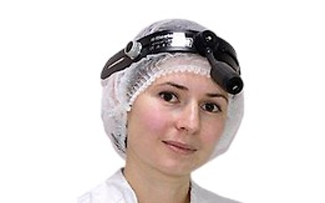 Илларионова Елена Викторовна