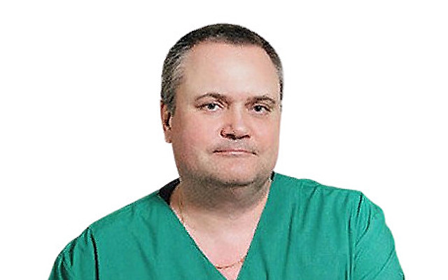 Баранов Александр Сергеевич