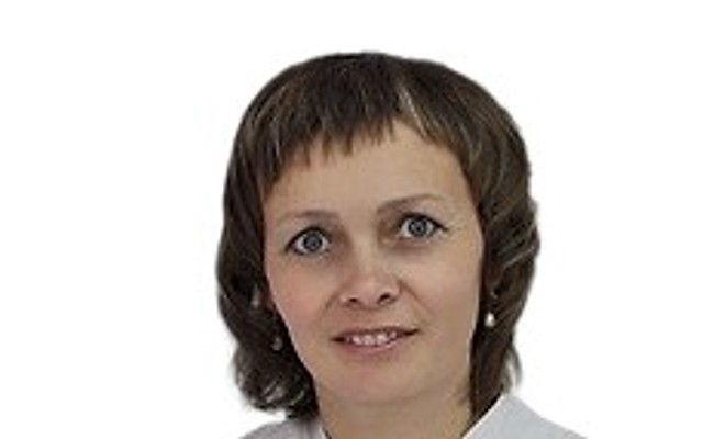 Сивцова Ирина Анатольевна