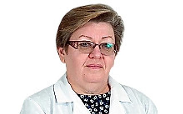 Косырева Альбина Владимировна