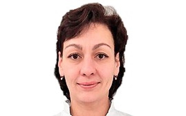 Чесская Екатерина Александровна