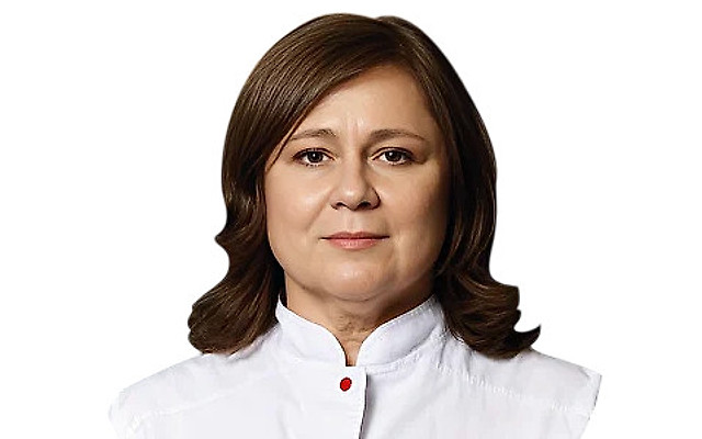Шаталина Татьяна Владимировна