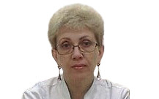 Лапина Елена Даниловна