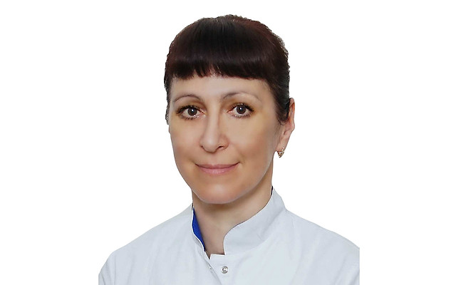 Репкина Юлия Владимировна