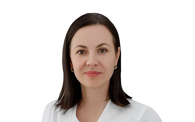 Барышева Оксана Владимировна