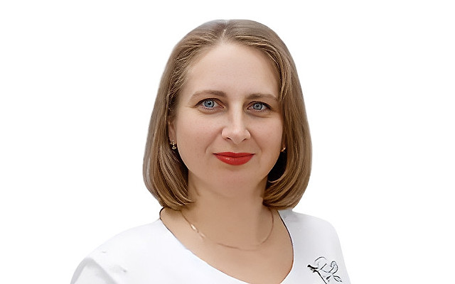 Шарапова Марина Валентиновна