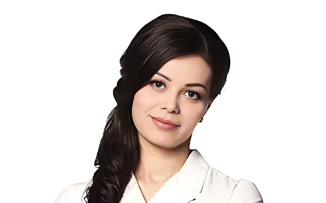 Устинова Елена Николаевна
