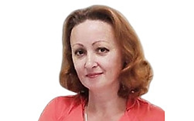 Черняева Оксана Борисовна