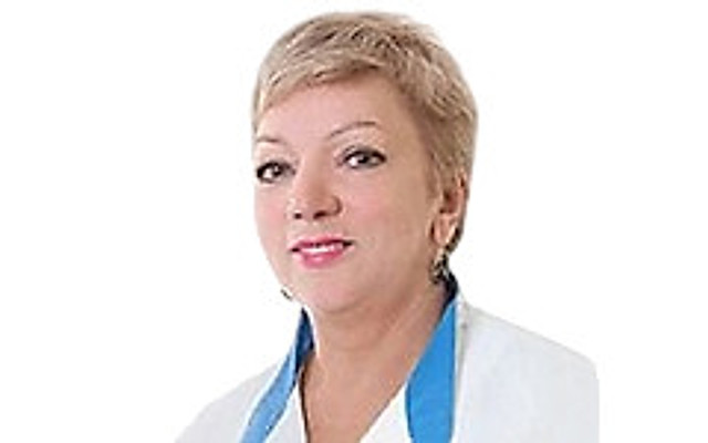 Захарова Елена Алексеевна