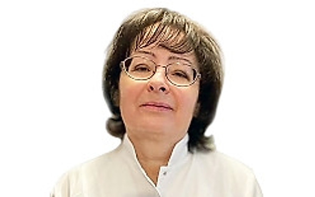 Горина Марина Павловна
