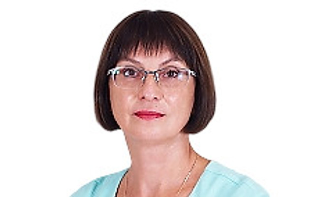 Мартынова Марина Николаевна