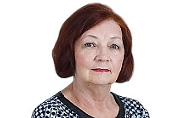 Химченко Людмила Михайловна