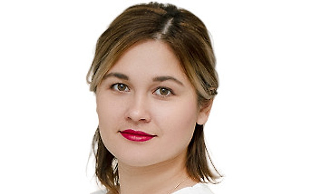 Никонова Анастасия Николаевна
