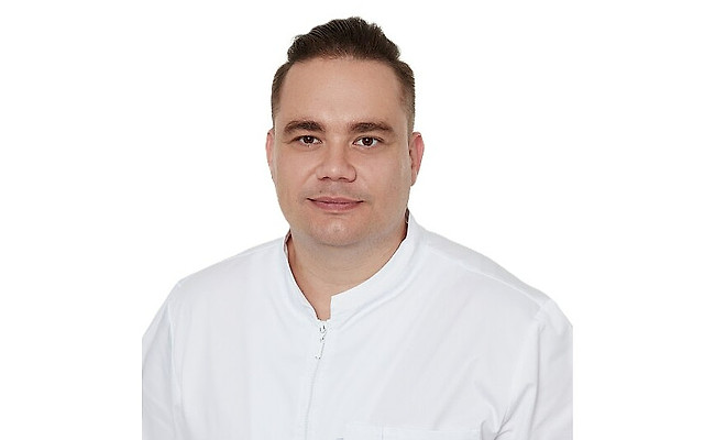 Федотов Андрей Евгеньевич
