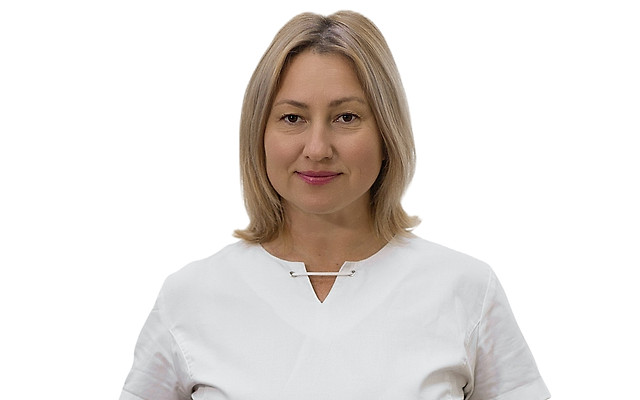 Физулина Наталья Александровна