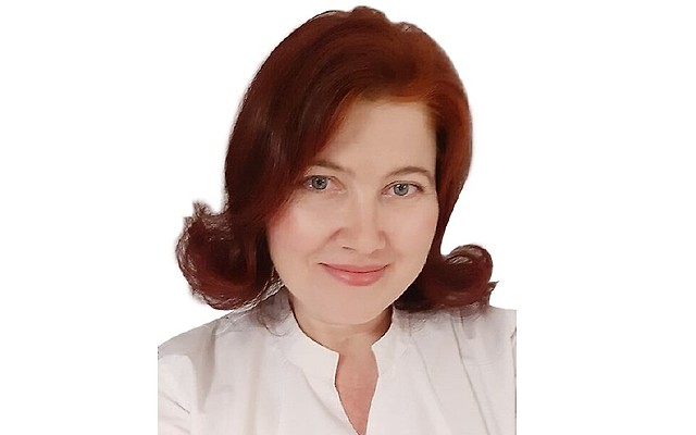 Сергейчева Людмила Ильинична
