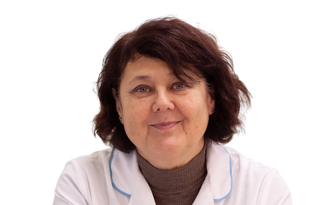 Гниломедова Ирина Викторовна