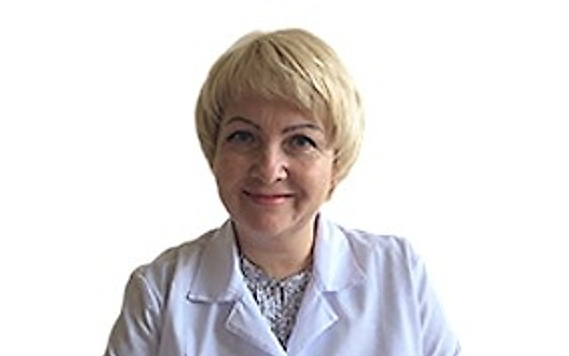 Шалаева Светлана Борисовна