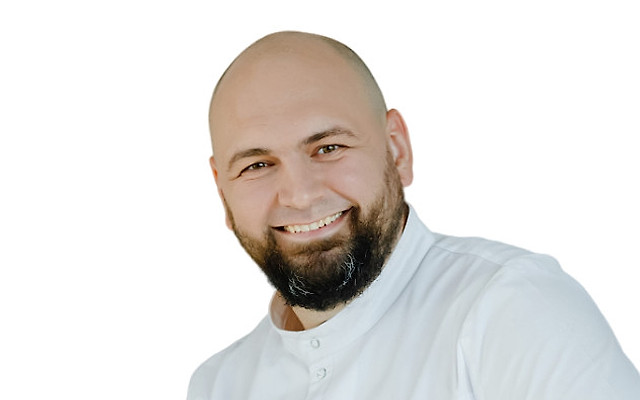Лазарев Максим Сергеевич
