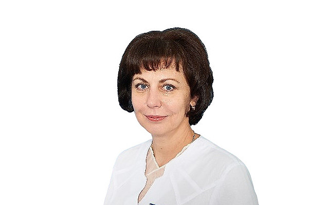 Браун Светлана Александровна