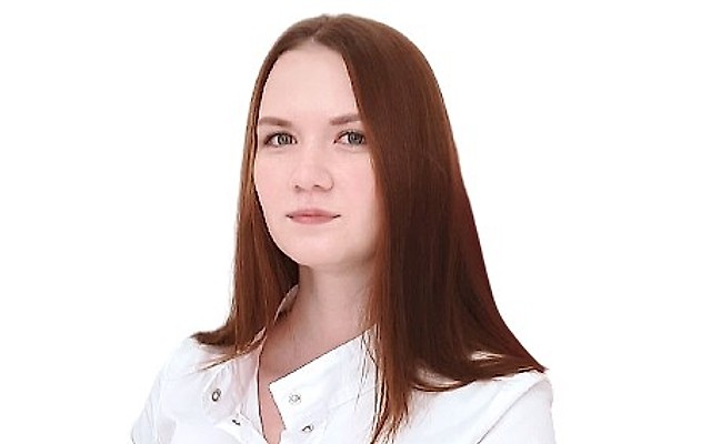 Корчашкина Виктория Сергеевна