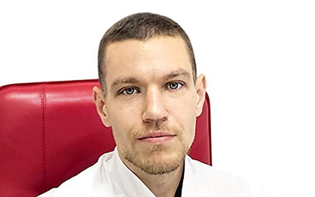 Корчашкин Владислав Сергеевич