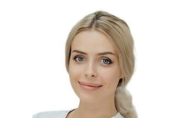 Дегалевич Яна Игоревна