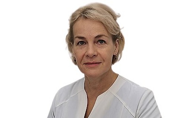 Кулага Татьяна Анатольевна