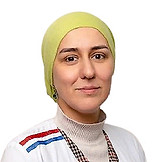 Абдулаева Ольга Юрьевна