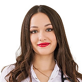 Кищаева (Трондина) Елизавета Олеговна