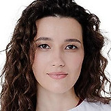 Шакирова (Усманова) Зульфия Айратовна