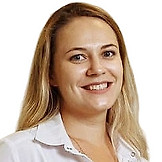 Крамм Евгения Константиновна