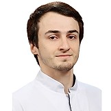 Абдулаев Саидбек Ибадуллаевич
