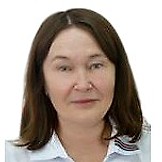 Горюнова Галина Егоровна