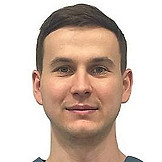 Азаров Глеб Витальевич