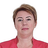 Замятина Ольга Леонидовна