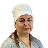 Захарчук Яна Геннадьевна