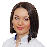 Иванова Елизавета Андреевна