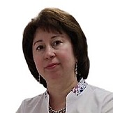 Никитина Маргарита Вениаминовна
